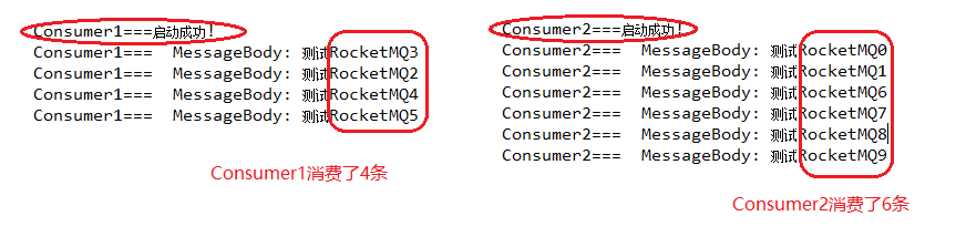 springboot整合rocketmq 一个组消费多个topic rocketmq不同消费组消费同一个topic_json_02