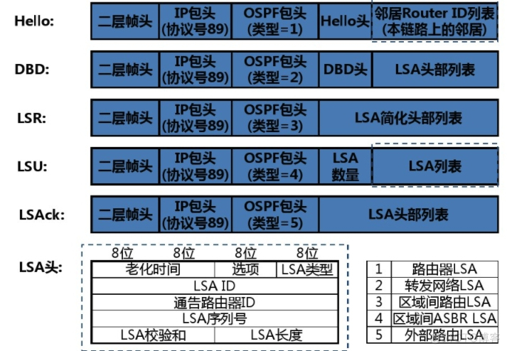 ospf 什么场景下用network 路由条件 ospf路由inactive_OSPF_03