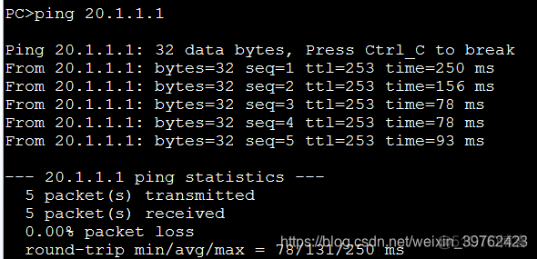 ensp单区域ospf配置 ensp中ospf配置_eNSP_10