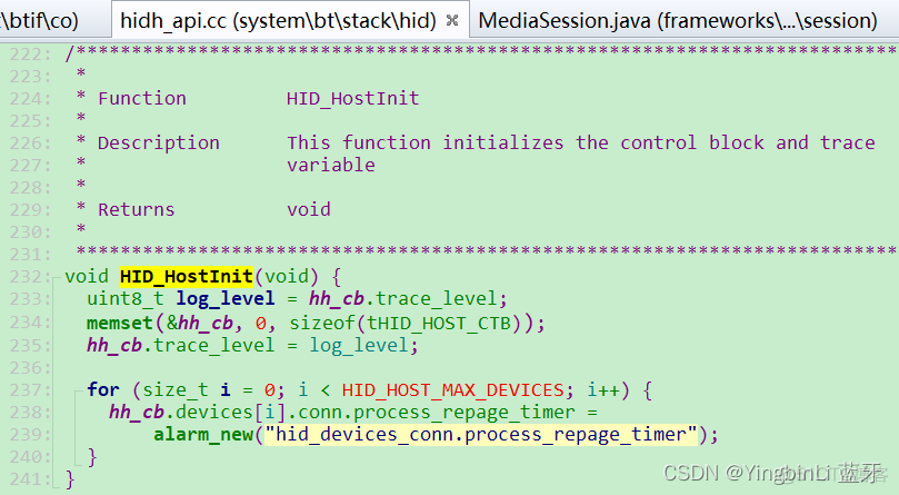 Android UUID连接蓝牙 安卓蓝牙hid_API_05