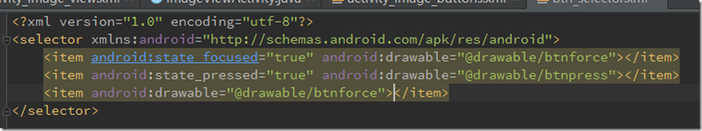 android studiobean类排序 android studio view类_缩放_05