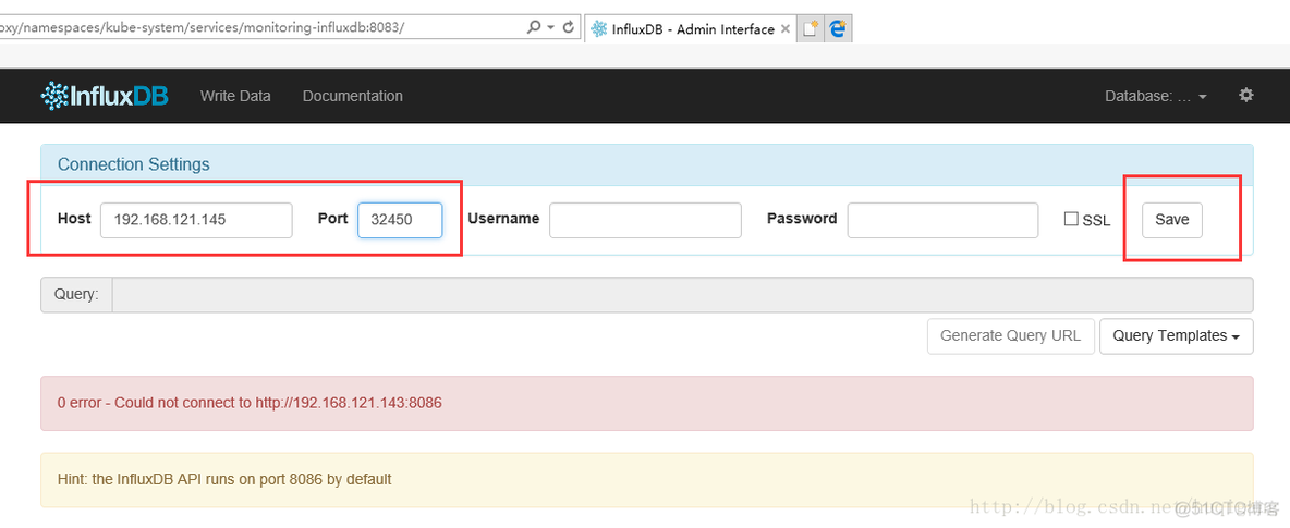 grafana分组展示 grafana 集群_influxdb_03