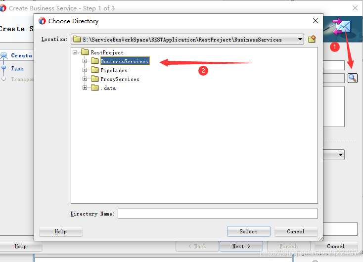 Java通过ESB实现接口调用 esb接口开发教程_Java通过ESB实现接口调用_14