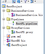 Java通过ESB实现接口调用 esb接口开发教程_restful_23