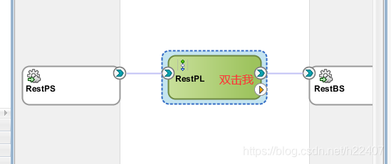 Java通过ESB实现接口调用 esb接口开发教程_restful_43