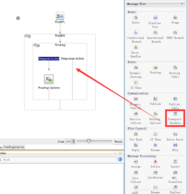 Java通过ESB实现接口调用 esb接口开发教程_http_48