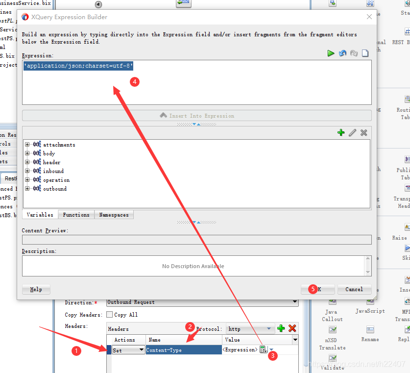 Java通过ESB实现接口调用 esb接口开发教程_Java通过ESB实现接口调用_49