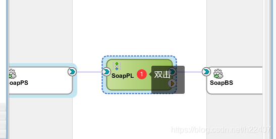 Java通过ESB实现接口调用 esb接口开发教程_restful_66