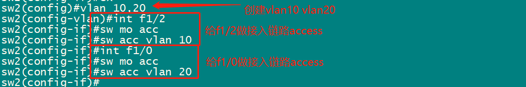 ospf重发布命令 ospf路由重发布_连网_11