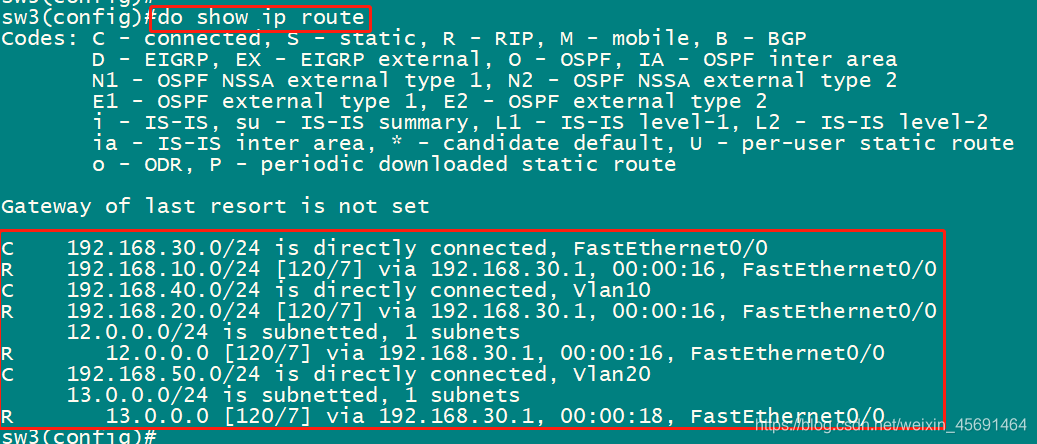 ospf重发布命令 ospf路由重发布_ospf重发布命令_22