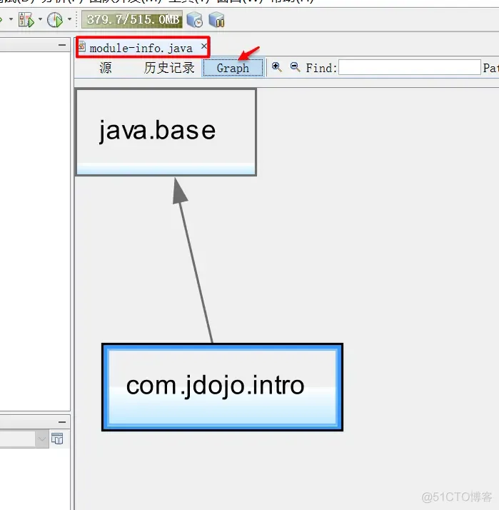 java 通过模板类型创建对象 java新建模块_模块化_16