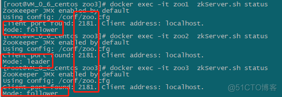 docker xxljob集群搭建 docker搭建zookeeper集群_zookeeper_04