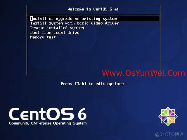 centos dnf安装包 centos安装包多大_自定义