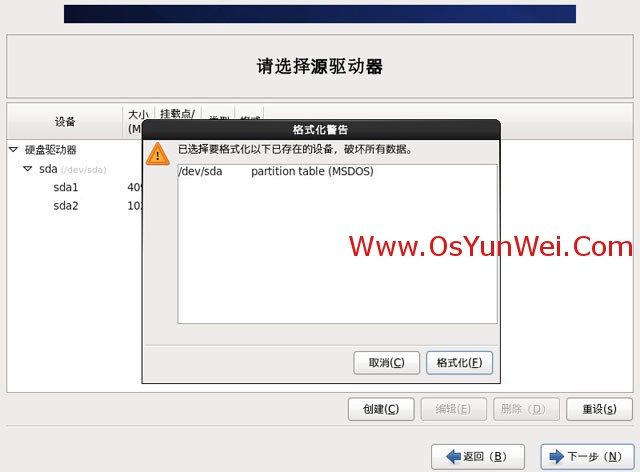 centos dnf安装包 centos安装包多大_CentOS_19