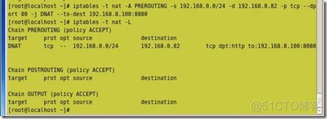 iptables 版本 iptables destination_iptables 版本_22