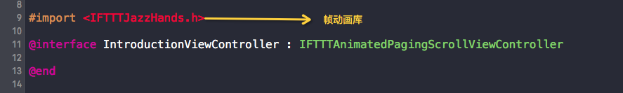 一ios端 源码目录结构说明 ios项目源码,一ios端 源码目录结构说明 ios项目源码_第三方框架_11,第11张