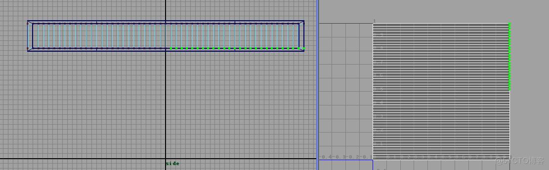 unity自定义滚动窗 unity滚动字幕怎么做_贴图_05