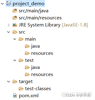 STS maven 命令 mvn install sts maven build_eclipse_10