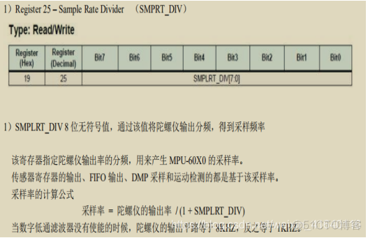 陀螺仪 游戏 python 陀螺仪如何玩_寄存器_04