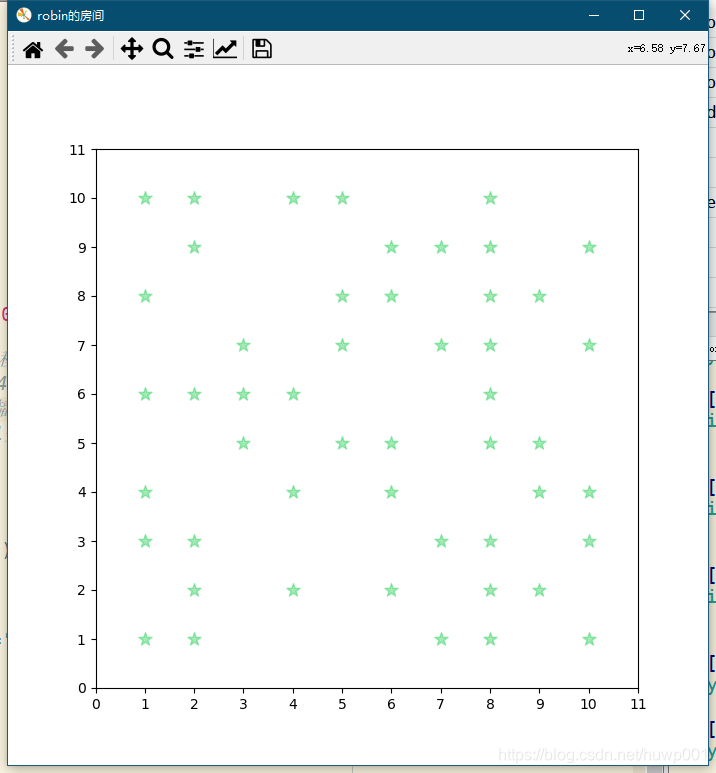 Python扫地机器人工作简单流程代码 python扫地机器人程序_人工智能_02