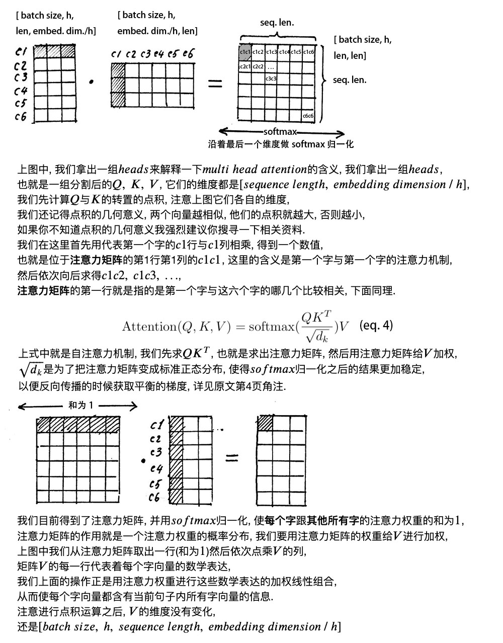 对于Transformer模型的三个主要组件Embeddings层Attention层和Feedforward层中A transformer模型用来做什么_python_11