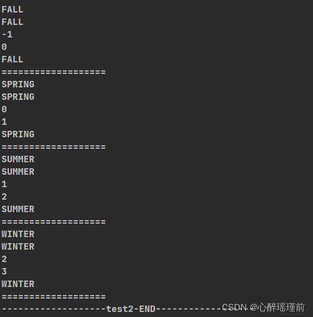 java 枚举可以定义泛型吗 java枚举类有构造器吗_java 枚举可以定义泛型吗_02