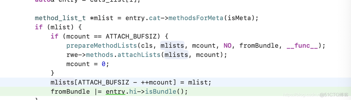 iOS开发 内存暴涨 ios内存释放底层原理_objective-c_37