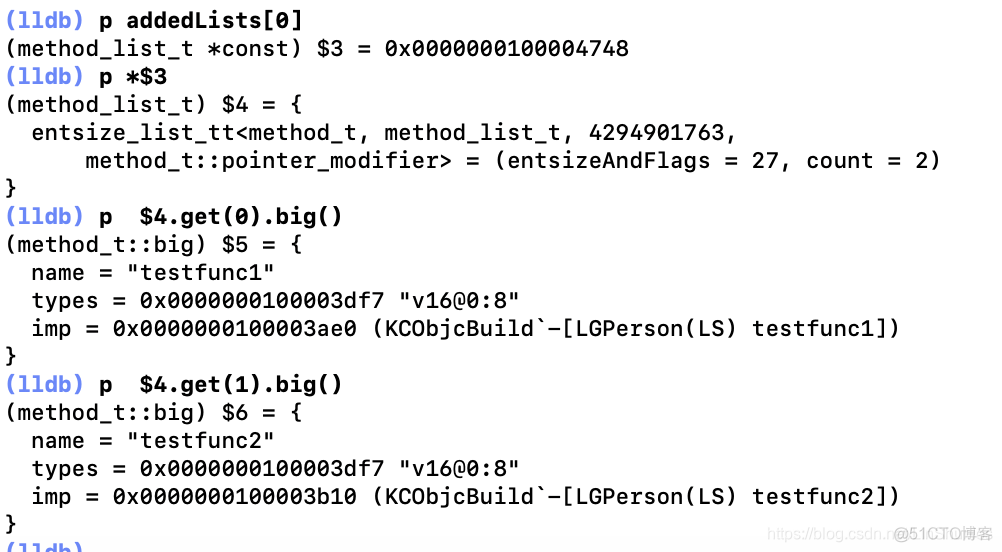 iOS开发 内存暴涨 ios内存释放底层原理_objective-c_44