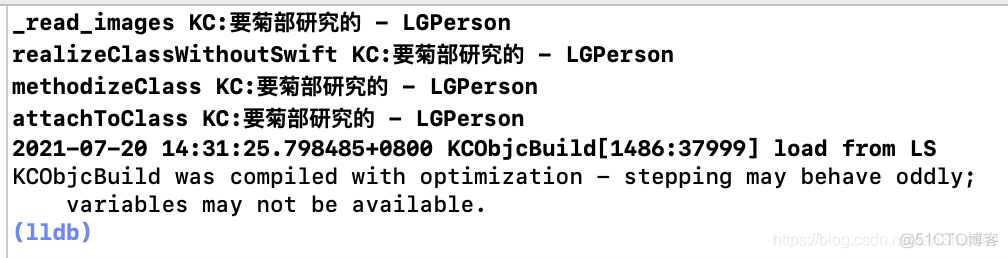 iOS开发 内存暴涨 ios内存释放底层原理_objective-c_45