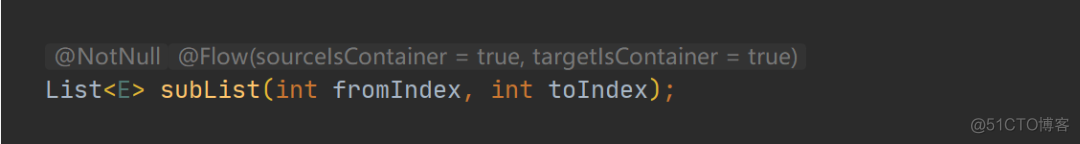 java 保存 切面处理List对象中满足条件的某个字段值 java list 切片_mybatis_06