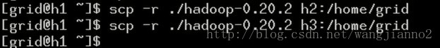 Hadoop中的主从节点指什么 配置hadoop集群主节点_Hadoop_11