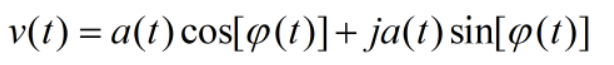 希尔伯特黄python 提取频率 希尔伯特变换有什么用_数字通信_14