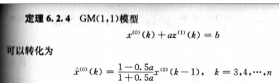 python灰色预测最好有几个样本 灰色预测spss_数据_24