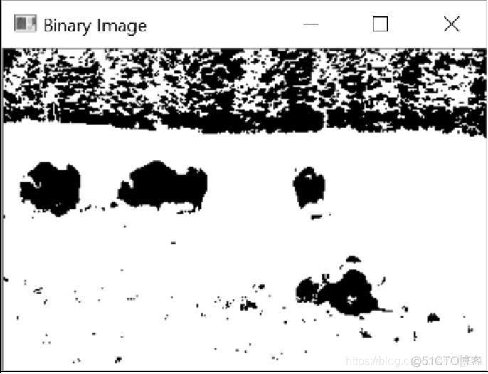 opencv获取像素颜色java opencv 统计像素数量_数组_02