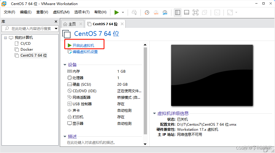 centos安装vlc播放器 centos livecd安装_CentOS_18