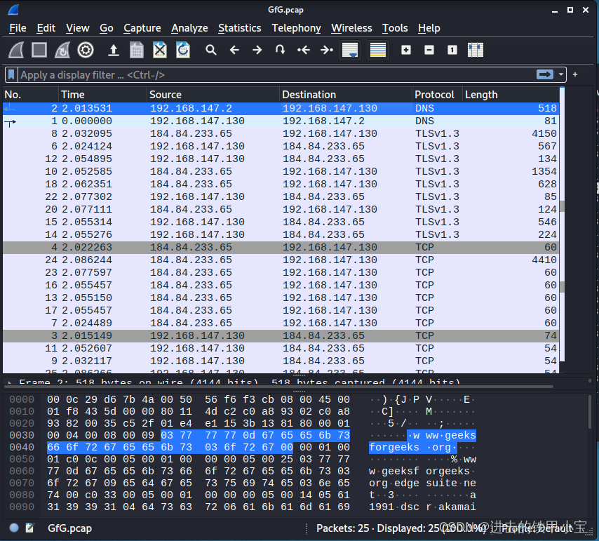 python抓wireshark包 python wireshark_wireshark