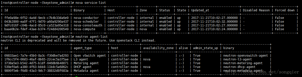 openstackdemo创建实例错误 openstack案例_ci_04