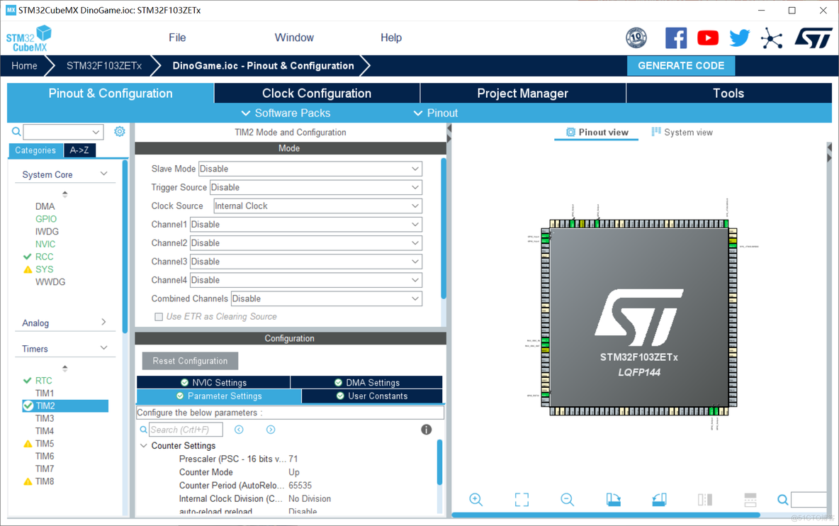 EMWIN STM32 裸机 对话框刷新 stm32界面菜单gui_开发语言_17