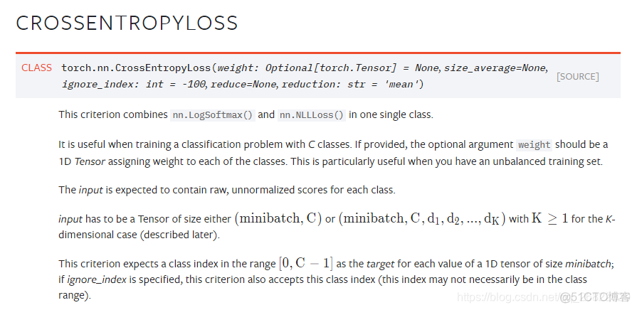 python计算模糊交叉熵 pytorch的交叉熵函数_交叉熵损失函数_17