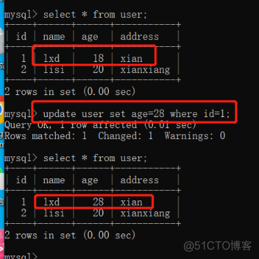 mysql中已经存在的表创建分区 是否有影响 mysql创建表已存在就覆盖_字段_11