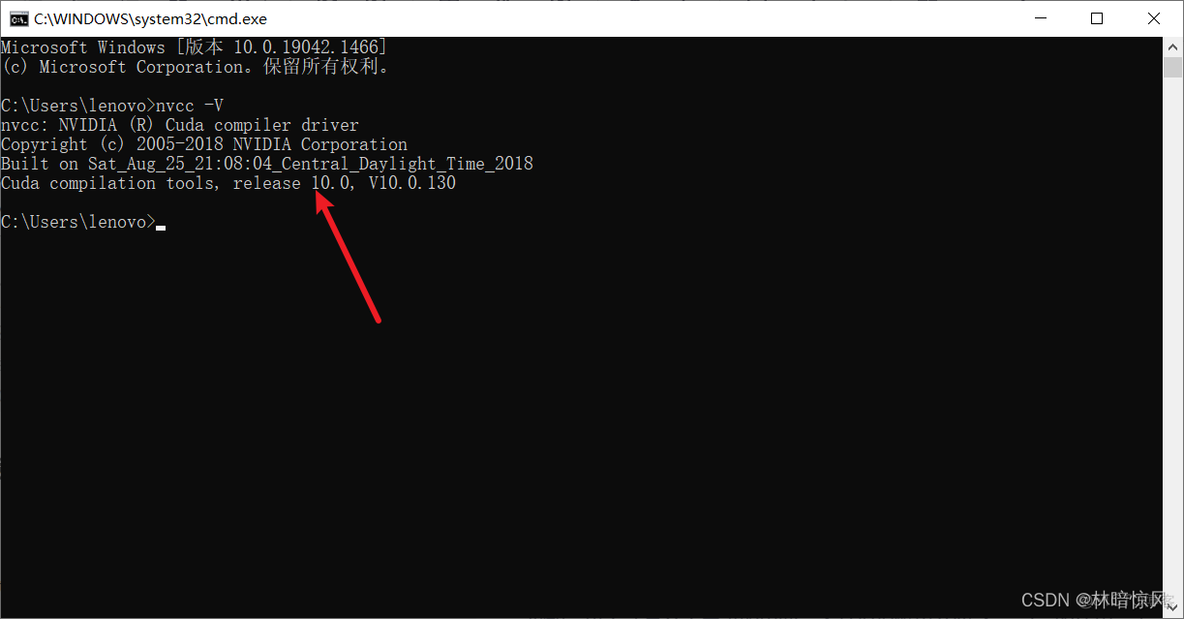 centos tensorflow 区分gpu版本 tensorflow的gpu版本_tensorflow_15