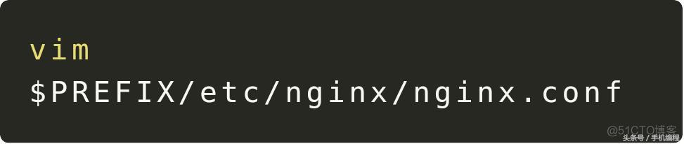 Termux nginx怎么快速编辑文件 termux安装nginx_dedecms怎么改php版本_14