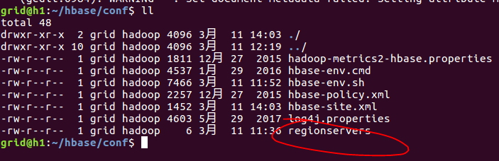 HBase和Hadoop的版本兼容 hadoop与hbase版本_zookeeper_14