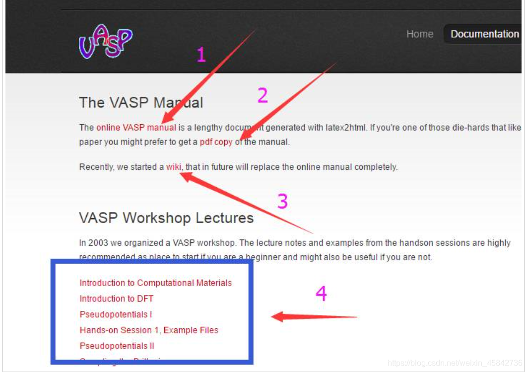 机器学习 vasp vasp教学_官网