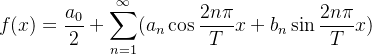 傅里叶级数的python代码 傅里叶级数应用实例_频域_02