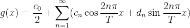 傅里叶级数的python代码 傅里叶级数应用实例_傅里叶变换_12