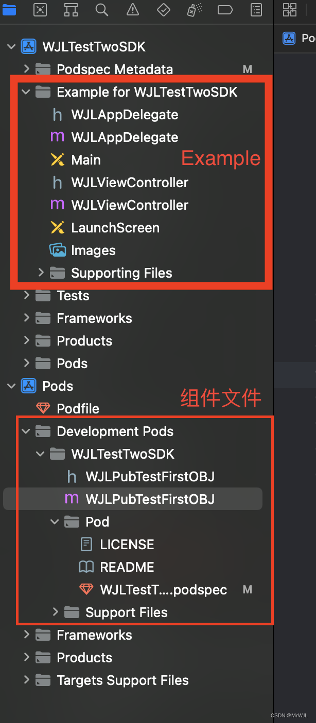 iOS 组件库互相依赖问题 组件库搭建_iOS 组件库互相依赖问题_05