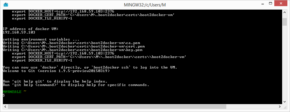 windows docker导入linux容器 windows docker安装linux_Docker_15