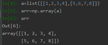 python numpy 比较数组 numpy 比较两个数组,python numpy 比较数组 numpy 比较两个数组_python_02,第2张