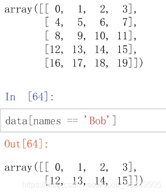 python numpy 比较数组 numpy 比较两个数组,python numpy 比较数组 numpy 比较两个数组_数据分析_13,第13张